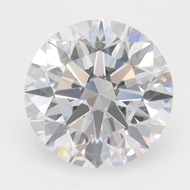 1.20ct D VVS1 Rare Carat Ideal Cut Round Lab Grown Diamond