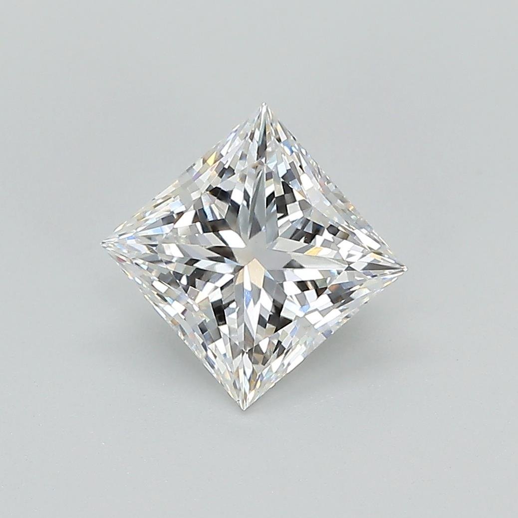 7.02ct H VS1 Very Good Cut Pear Lab Grown Diamond