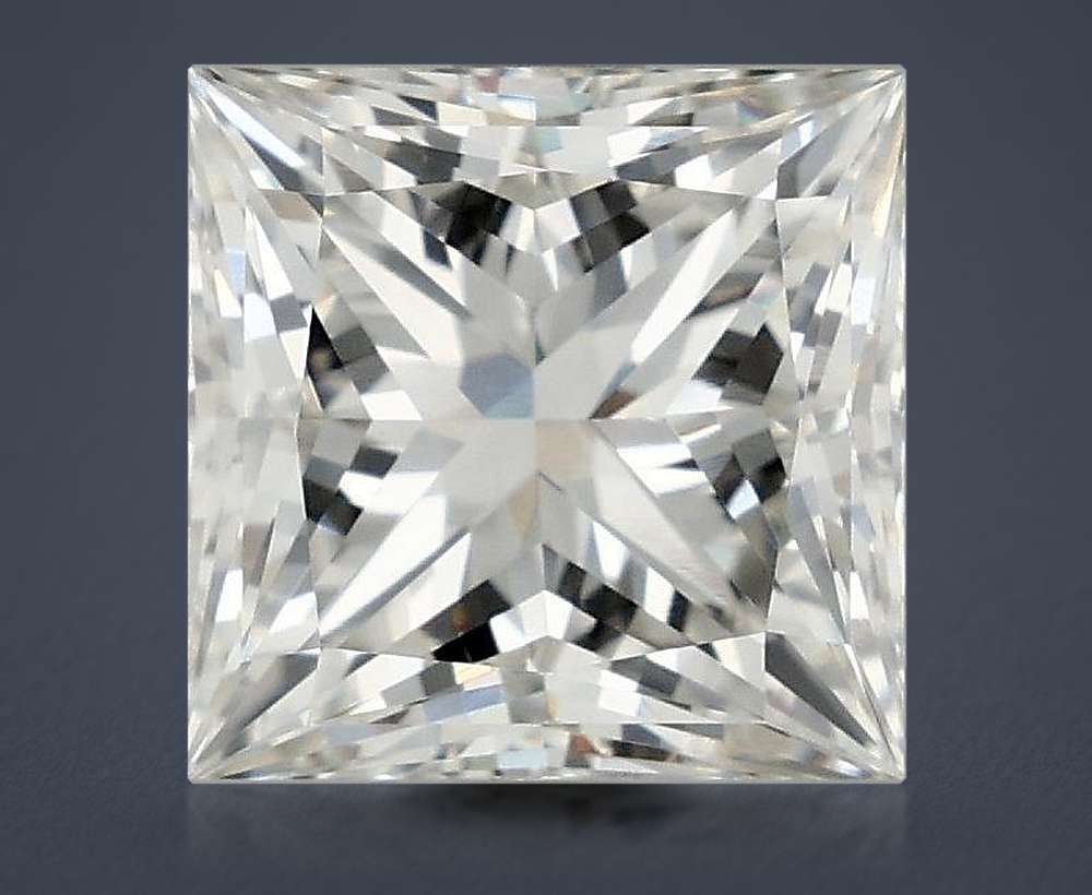 2.09 Carat Princess Lab Diamond