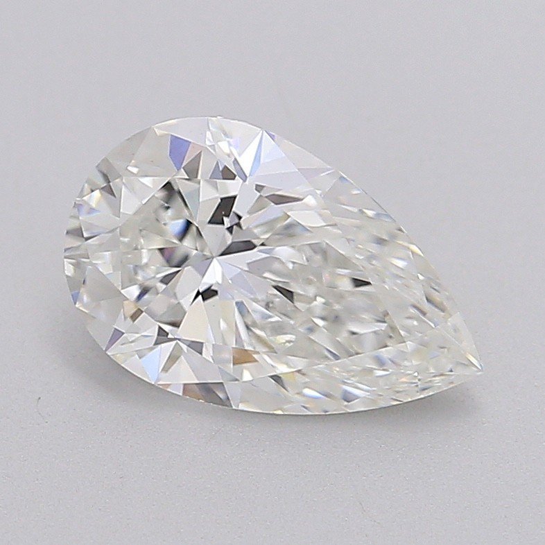 2.01ct G VS1 Rare Carat Ideal Cut Pear Lab Grown Diamond