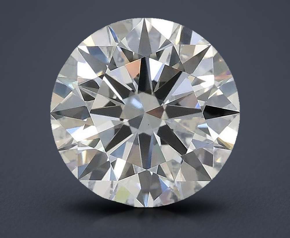 2.05 Carat Round Lab Diamond