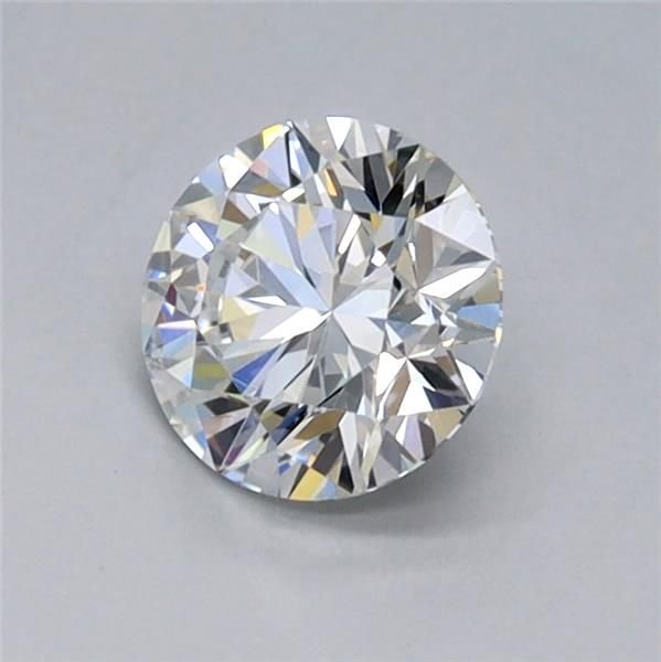 0.32ct E VVS2 Rare Carat Ideal Cut Round Diamond