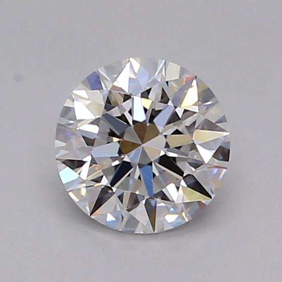 0.40ct D VVS2 Rare Carat Ideal Cut Round Diamond