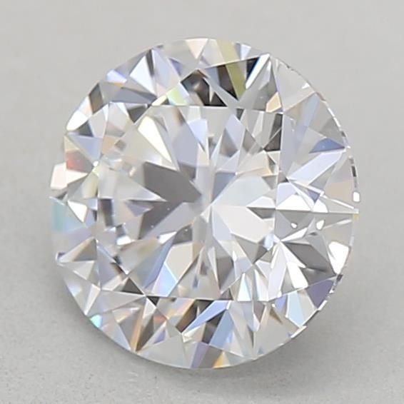 0.99ct D IF Excellent Cut Round Lab Grown Diamond