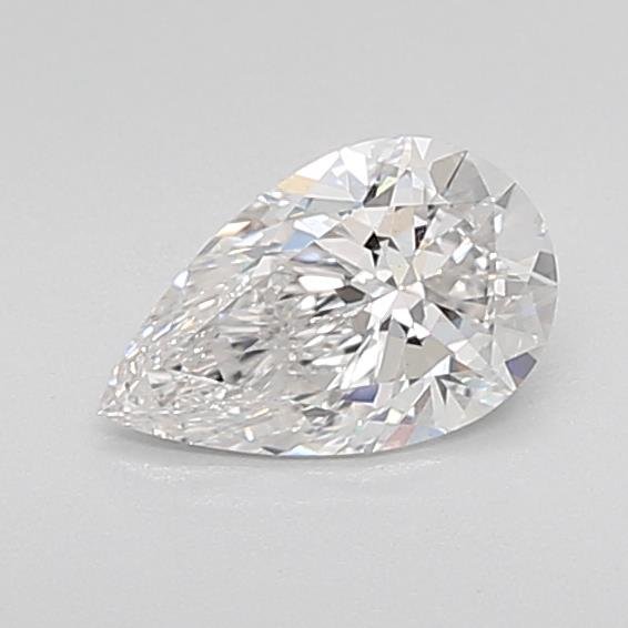 1.11ct E VS1 Rare Carat Ideal Cut Pear Lab Grown Diamond