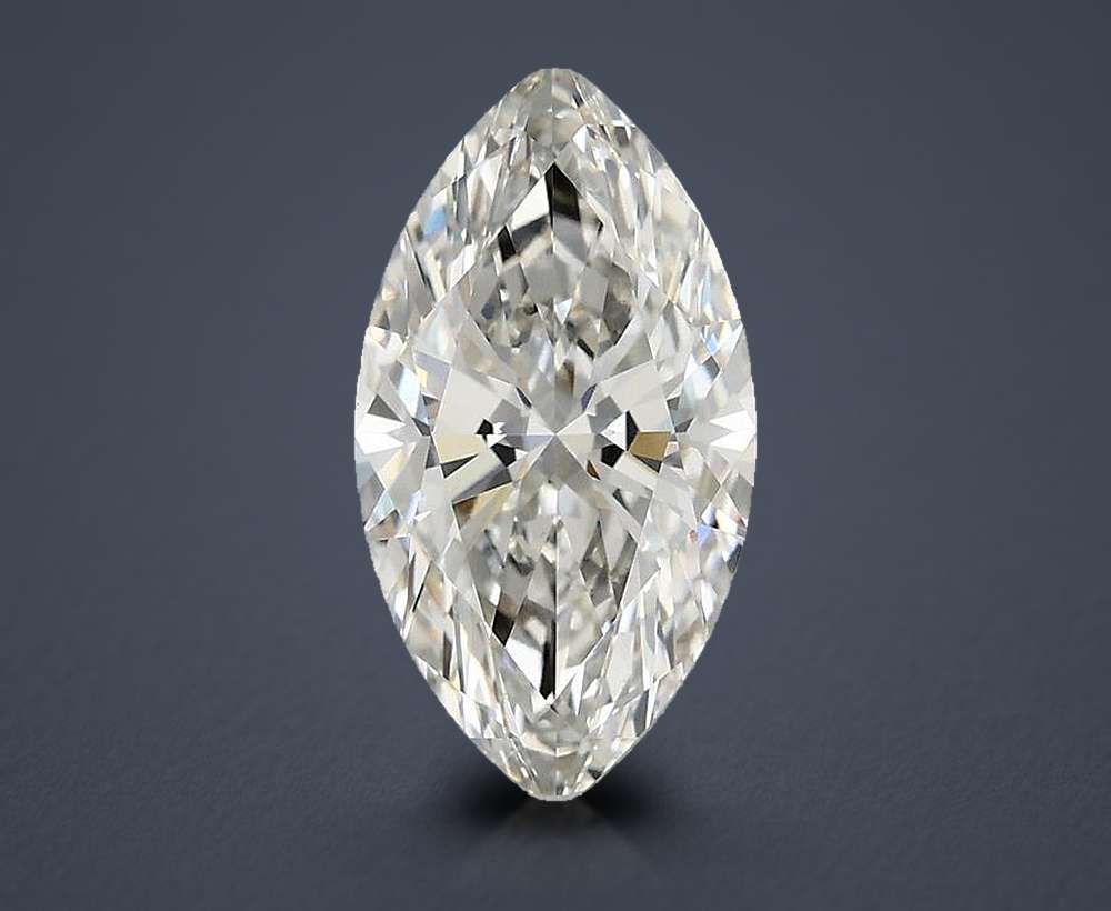 2.03 Carat Marquise Lab Diamond