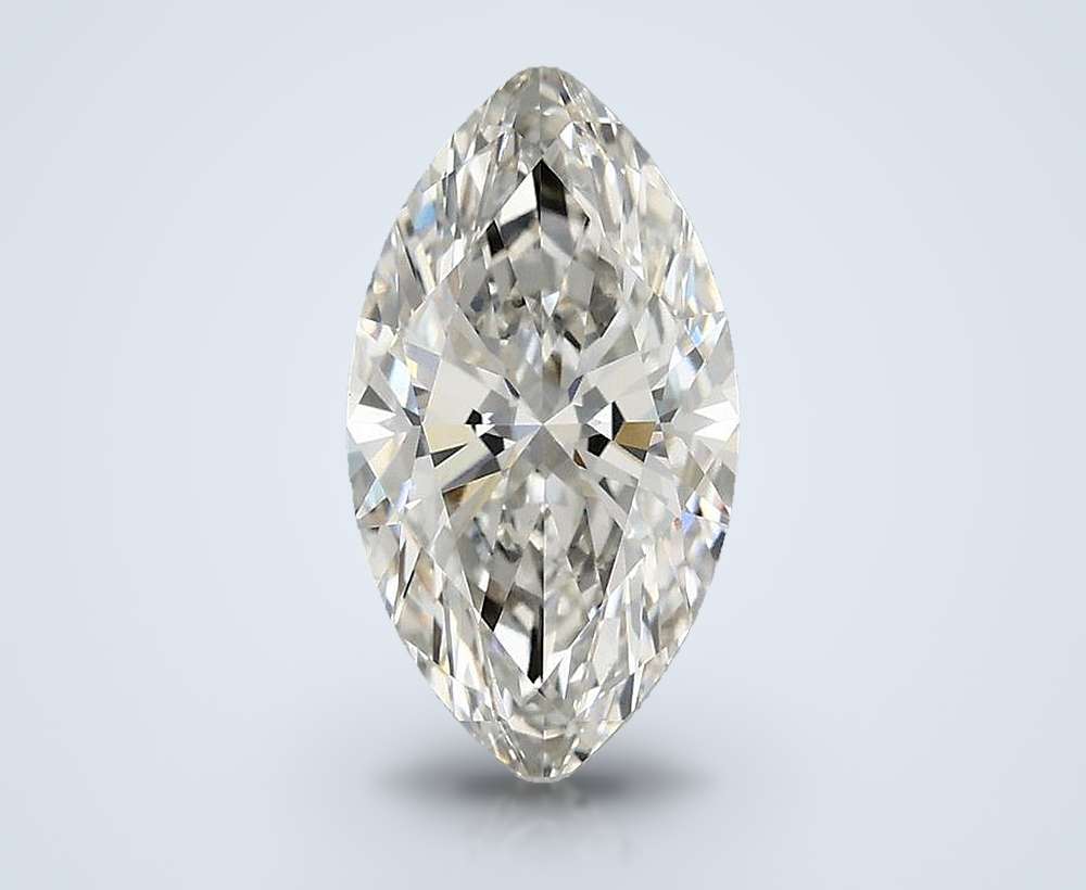 2.03 Carat Marquise Lab Diamond