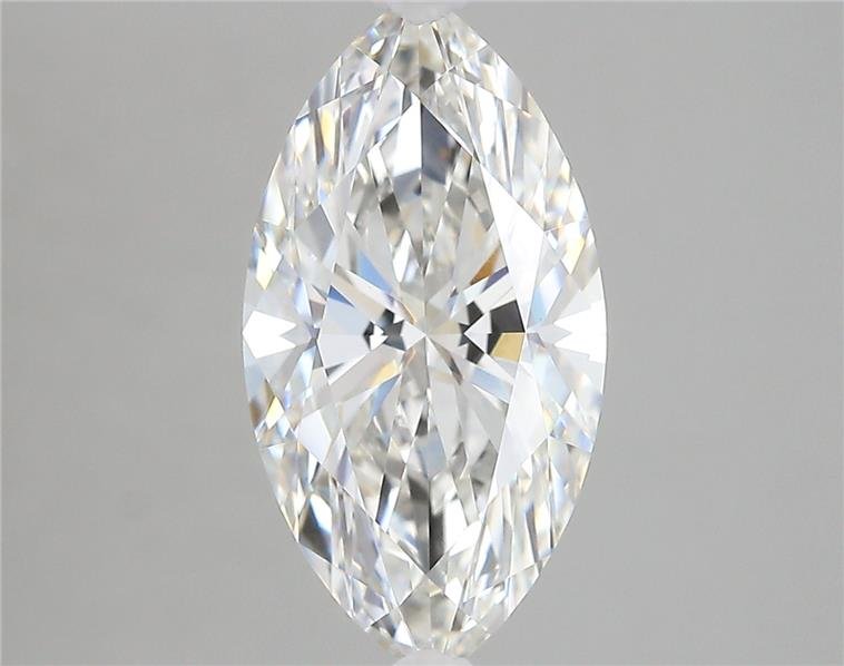 3.23ct I VS1 Rare Carat Ideal Cut Marquise Lab Grown Diamond