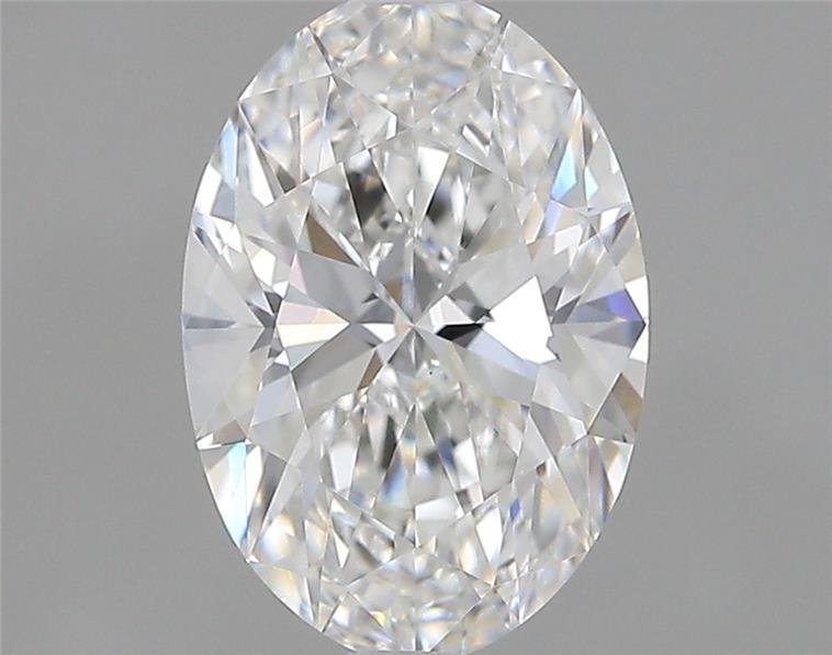 1.28 Carat Oval Lab Diamond