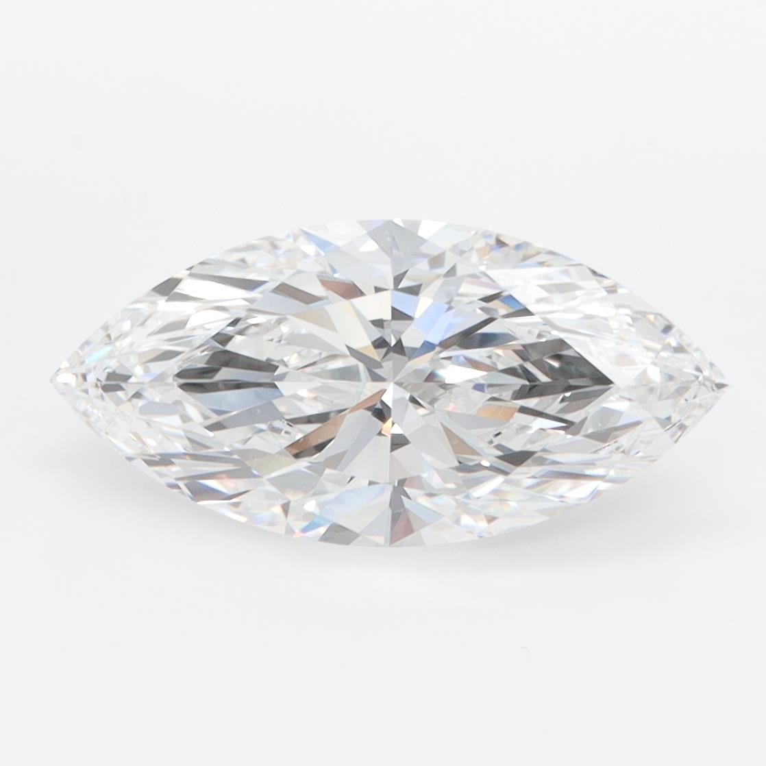 2.22 Carat Marquise Lab Diamond