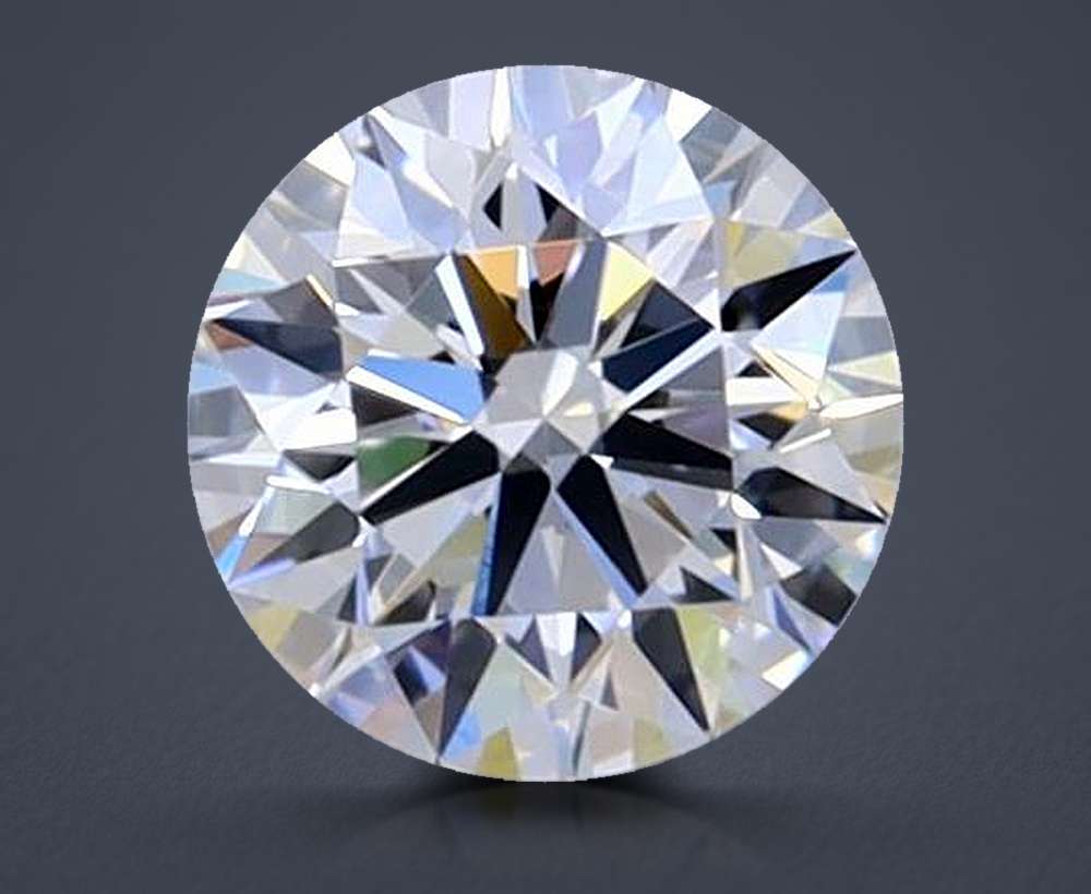 0.30 Carat Round Natural Diamond