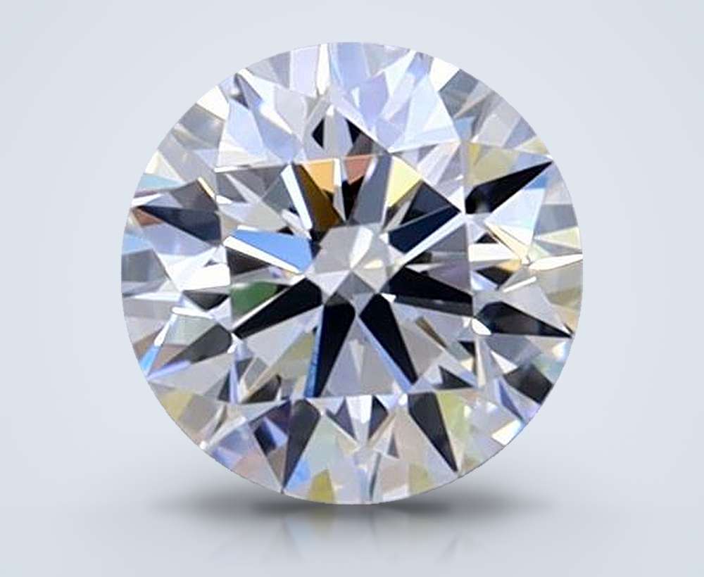 0.30 Carat Round Natural Diamond