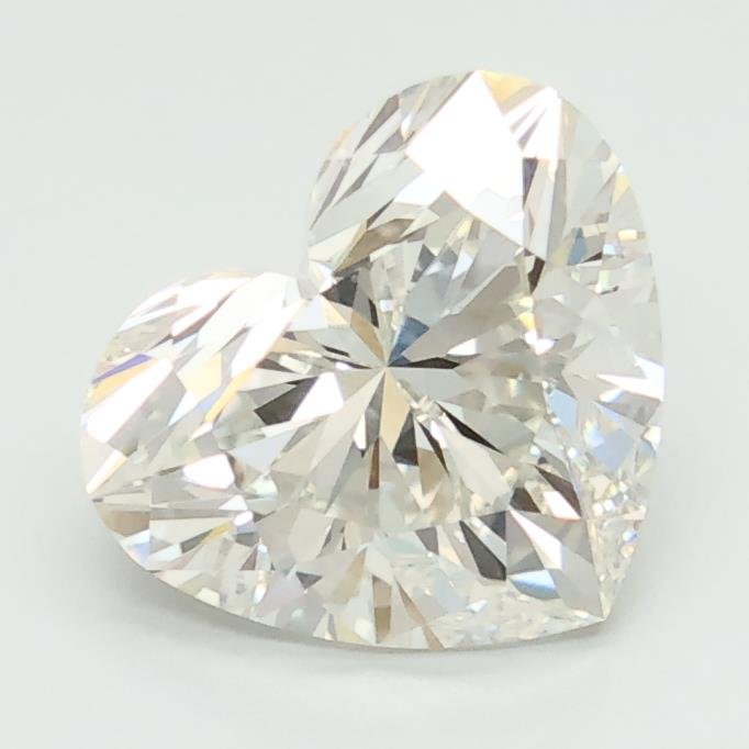 2.06 Carat Heart Lab Diamond