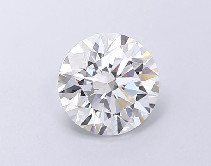 1.08ct E VVS2 Rare Carat Ideal Cut Round Lab Grown Diamond