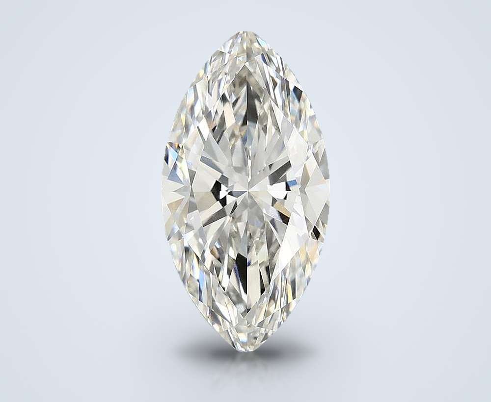 4.26 Carat Marquise Lab Diamond