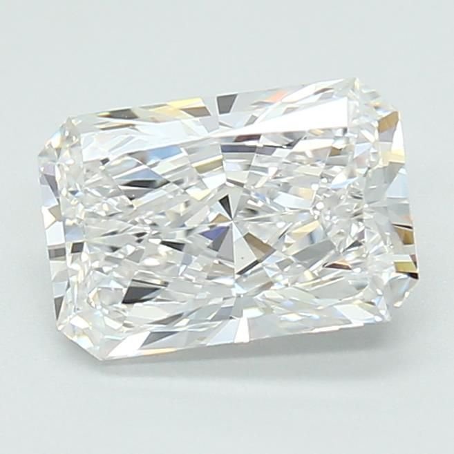 1.48 Carat Radiant Lab Diamond