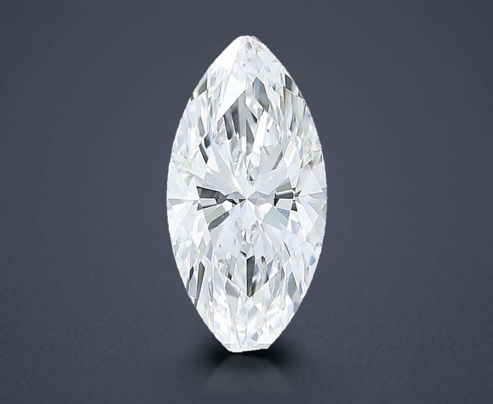 3.10 Carat Marquise Lab Diamond