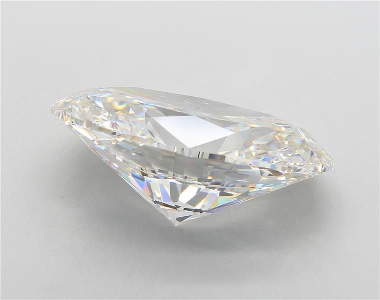 28.74ct G VS1 Rare Carat Ideal Cut Oval Lab Grown Diamond