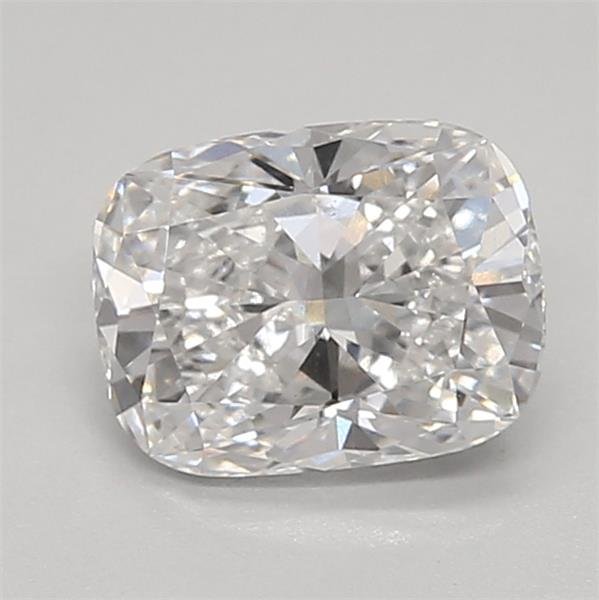 0.91ct E VS1 Rare Carat Ideal Cut Cushion Lab Grown Diamond