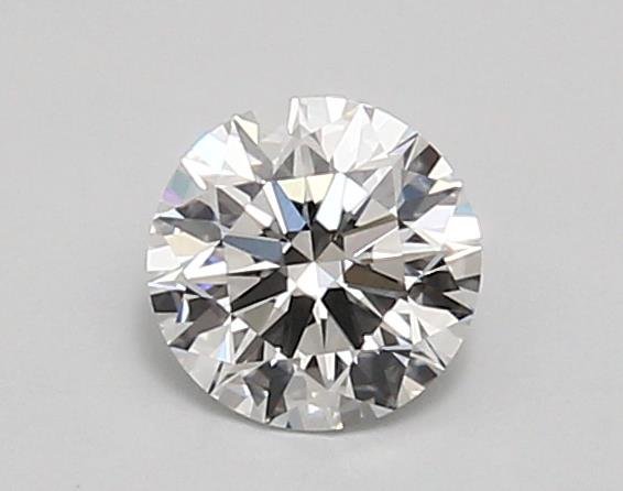 0.79ct E VVS1 Rare Carat Ideal Cut Round Lab Grown Diamond