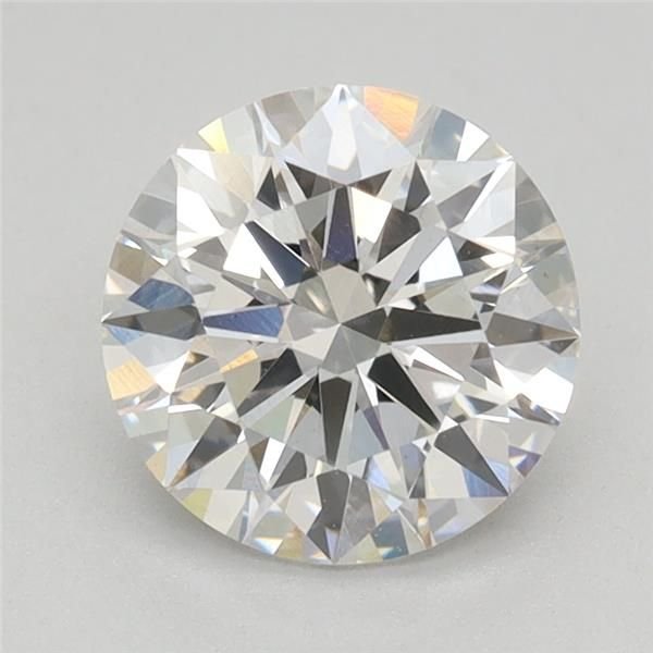 1.19ct E VS1 Rare Carat Ideal Cut Round Lab Grown Diamond