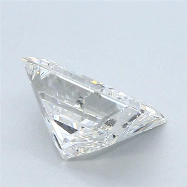 2.01ct F SI2 Rare Carat Ideal Cut Princess Diamond