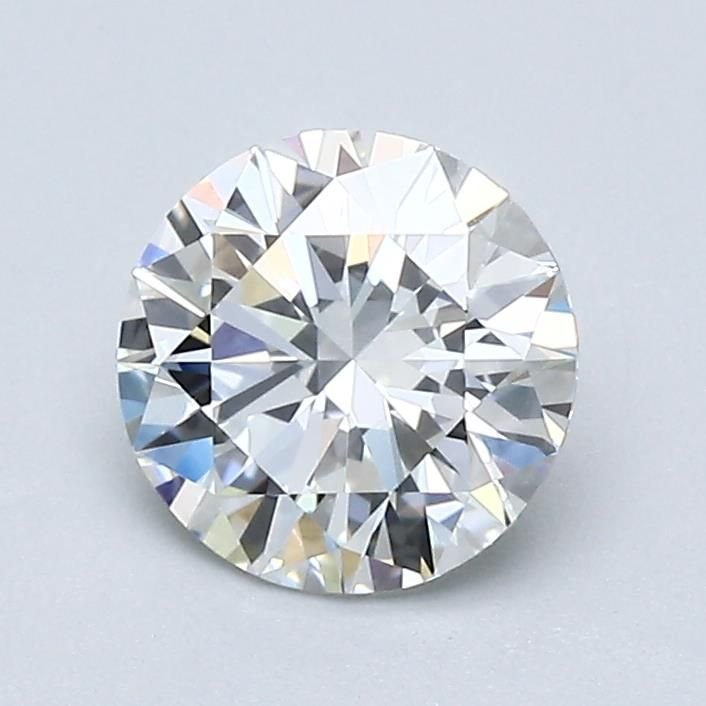 1.06ct H VVS1 Very Good Cut Round Diamond