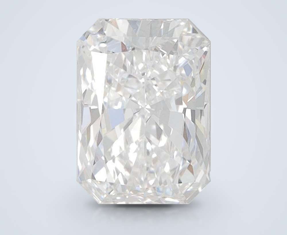 1.51 Carat Radiant Lab Diamond