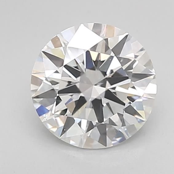 1.21ct E VS1 Rare Carat Ideal Cut Round Lab Grown Diamond