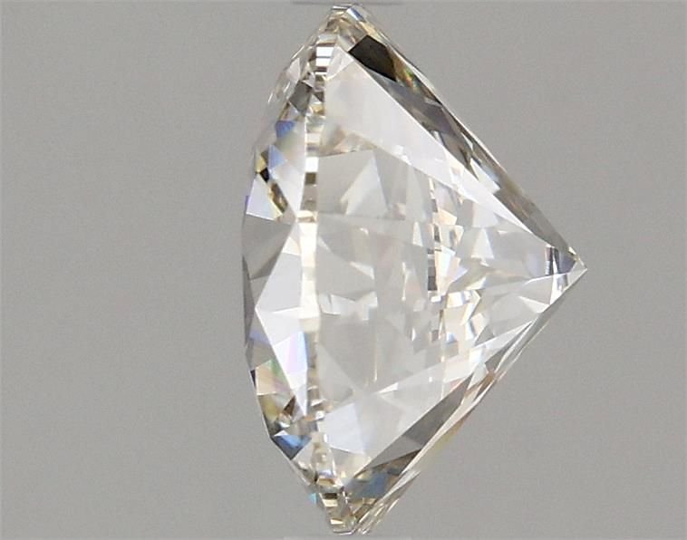 2.74ct H VS2 Rare Carat Ideal Cut Round Lab Grown Diamond