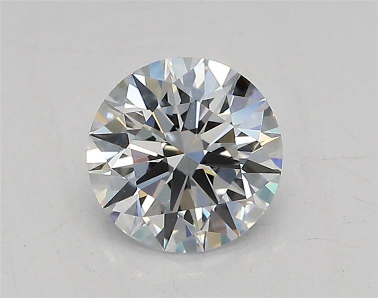 1.01ct D VVS1 Rare Carat Ideal Cut Round Lab Grown Diamond