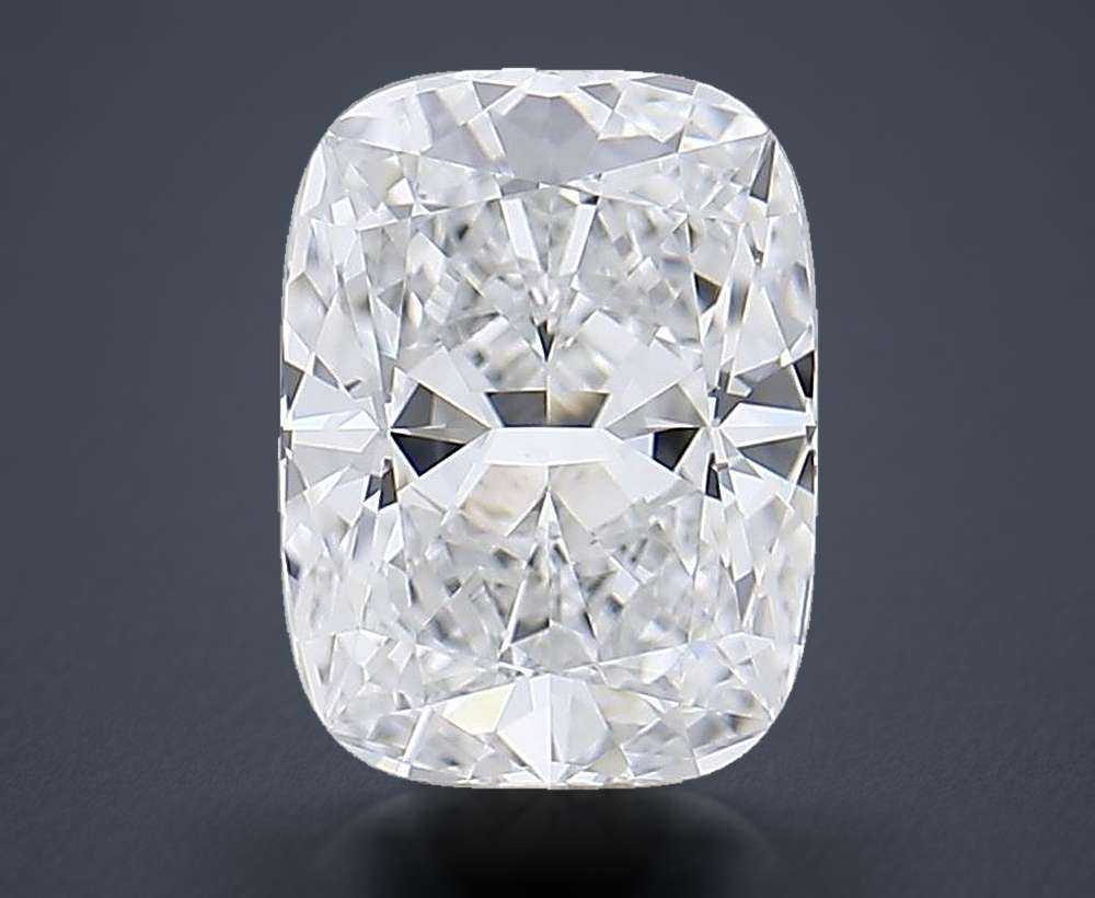 1.30 Carat Cushion Lab Diamond