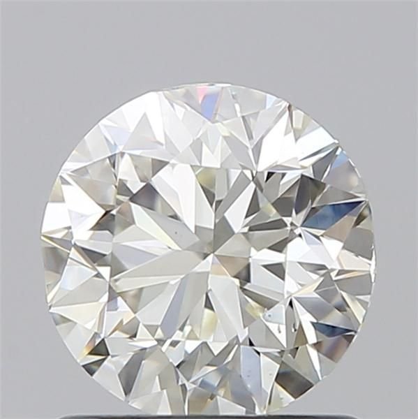 0.95ct J VS2 Very Good Cut Round Diamond