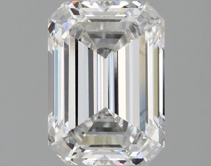 1.99 Carat Emerald Lab Diamond
