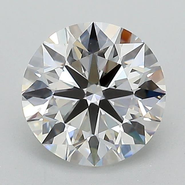 1.39ct E VS2 Rare Carat Ideal Cut Round Lab Grown Diamond