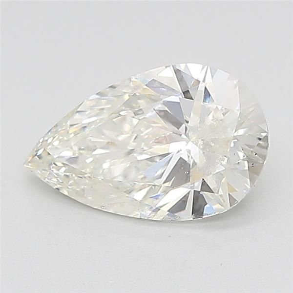 1.05ct I VS1 Rare Carat Ideal Cut Pear Lab Grown Diamond