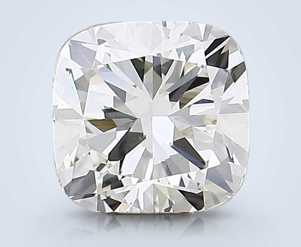 2.01 Carat Cushion Lab Diamond