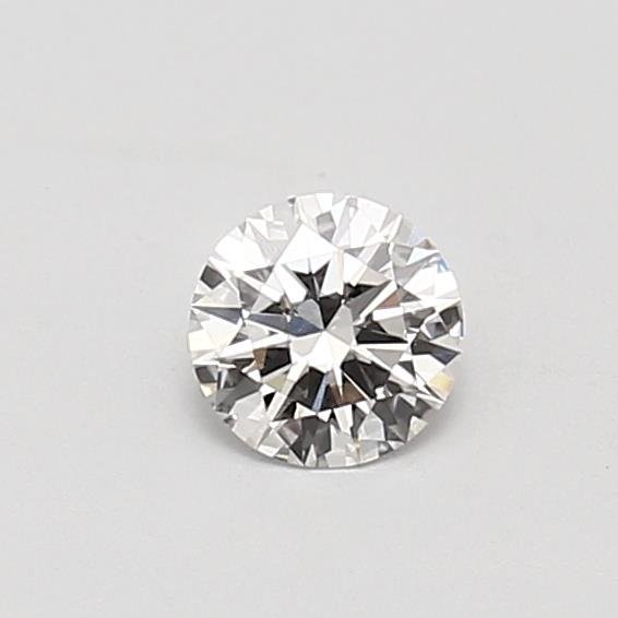 0.42ct E VVS2 Excellent Cut Round Lab Grown Diamond