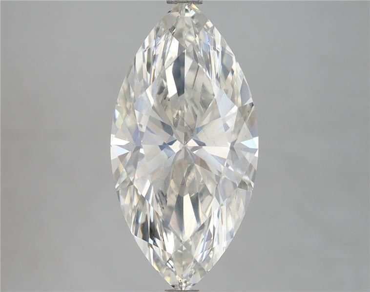 4.01ct I VS2 Rare Carat Ideal Cut Marquise Lab Grown Diamond