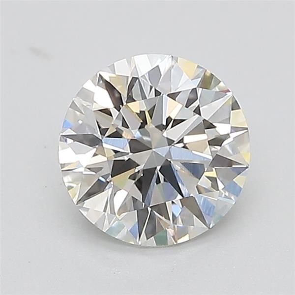 1.01ct F VVS1 Rare Carat Ideal Cut Round Lab Grown Diamond