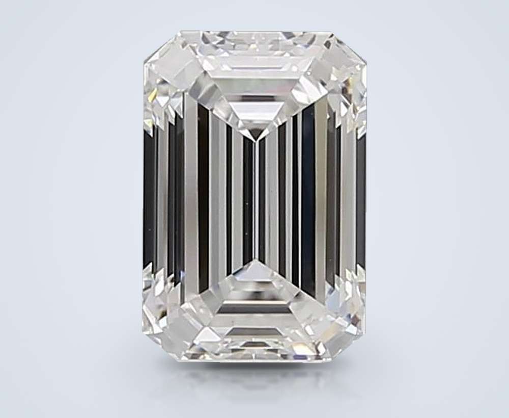 1.60 Carat Emerald Lab Diamond