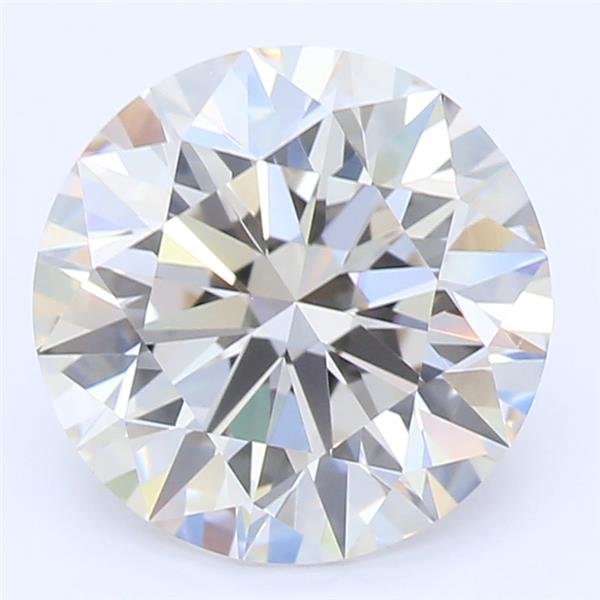 1.72ct I VVS2 Rare Carat Ideal Cut Round Lab Grown Diamond