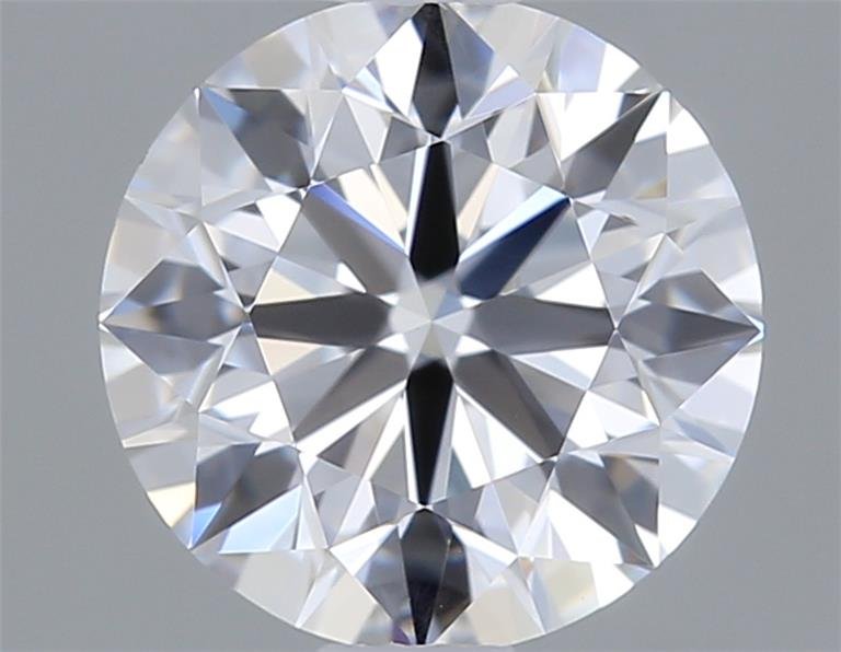 0.72ct D VS1 Rare Carat Ideal Cut Round Lab Grown Diamond