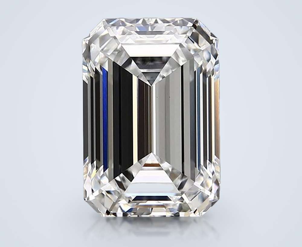 5.10 Carat Emerald Lab Diamond