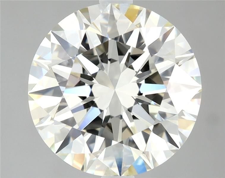 2.28ct I VVS1 Rare Carat Ideal Cut Round Diamond