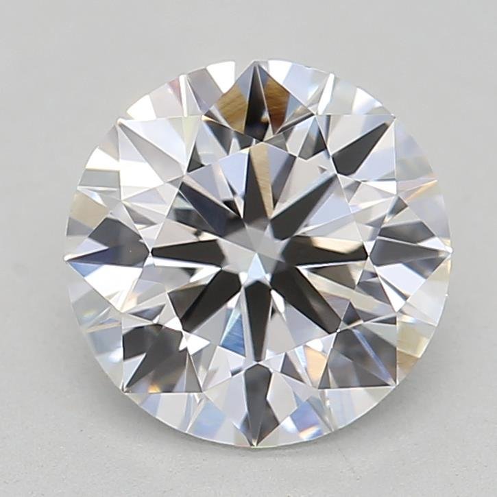 1.05ct F VVS1 Rare Carat Ideal Cut Round Lab Grown Diamond