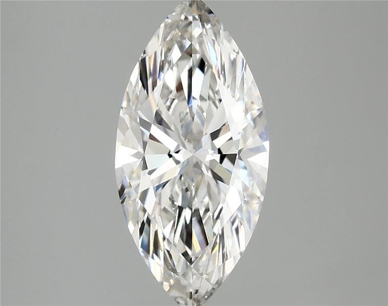 1.90 Carat Marquise Lab Diamond