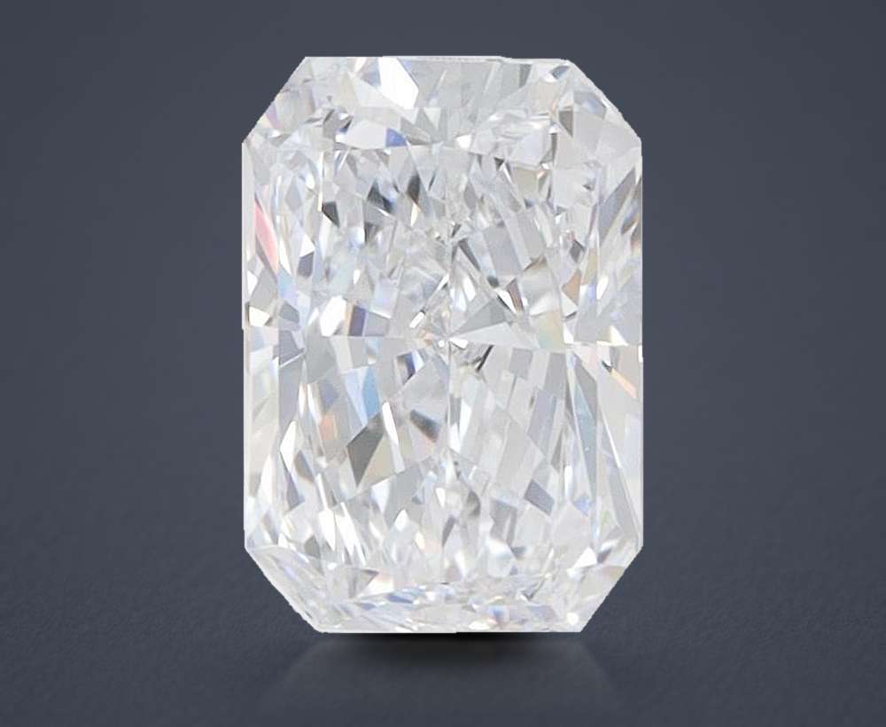 5.07 Carat Radiant Lab Diamond
