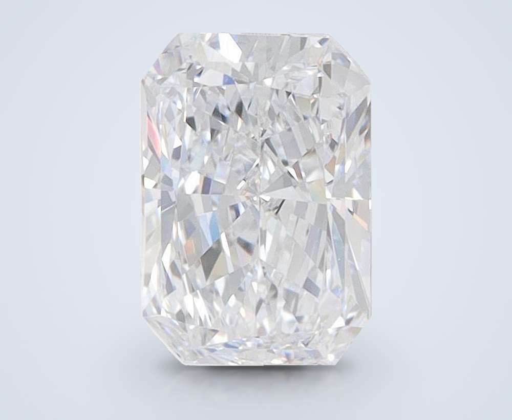 5.07 Carat Radiant Lab Diamond