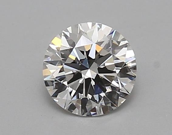 0.91ct D VVS2 Rare Carat Ideal Cut Round Lab Grown Diamond
